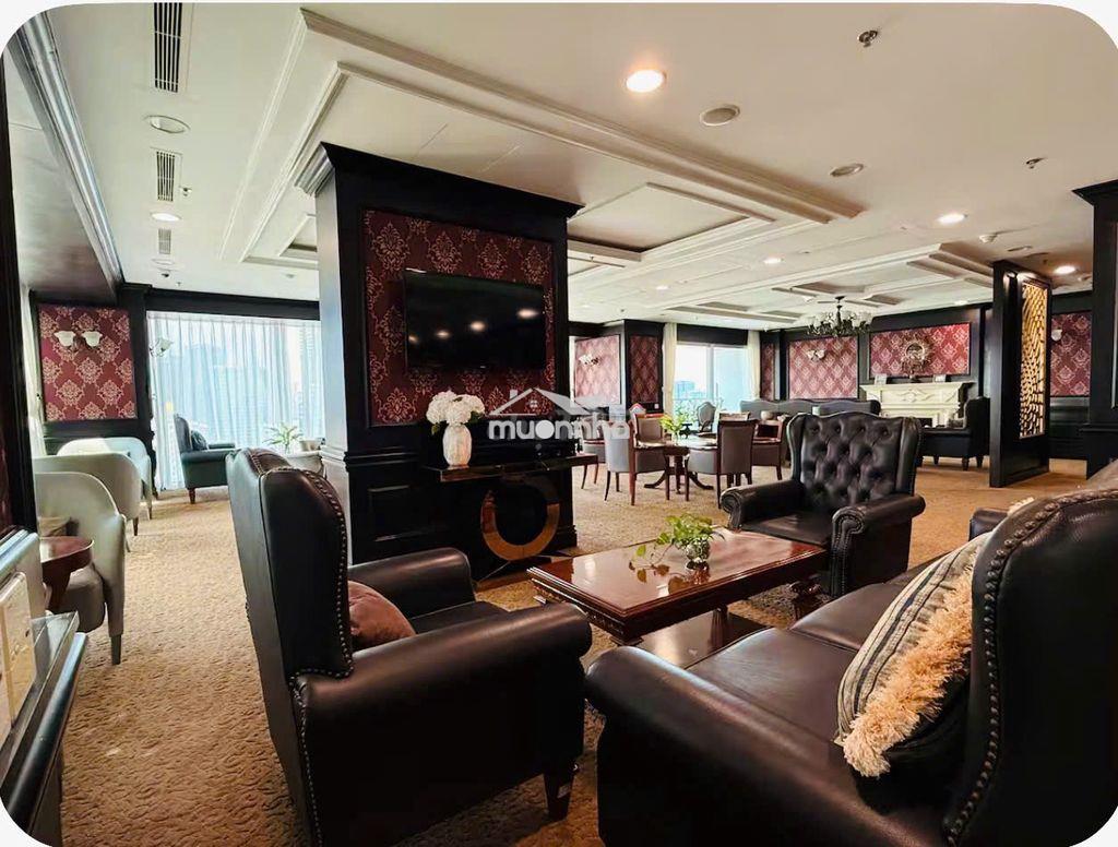 Chính chủ gửi b á n căn hộ vincom đồng khởi q.1 – 199m² – 4pn - 2