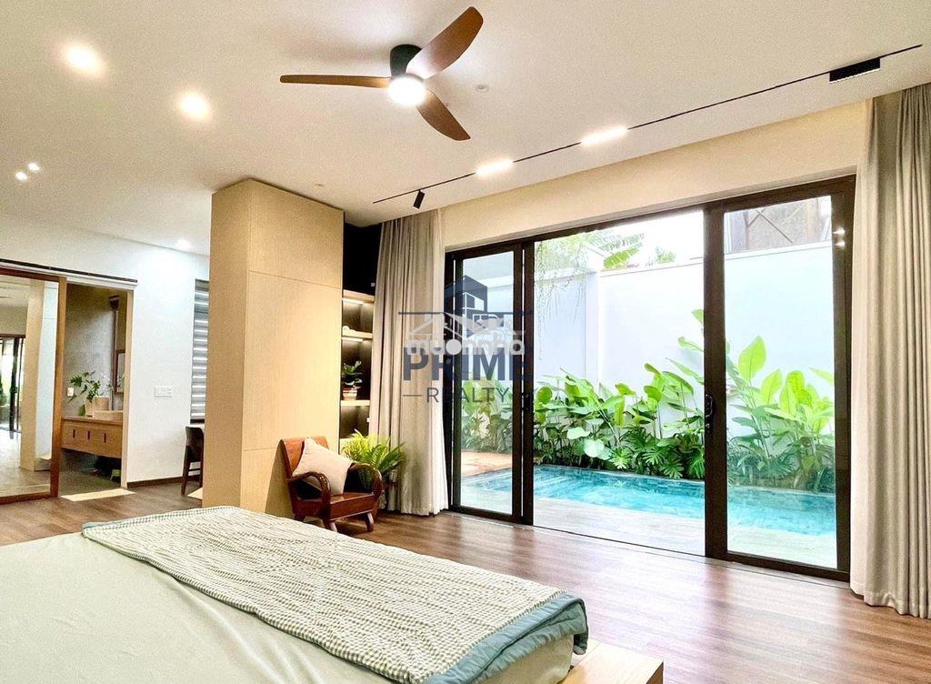Cho thuê villa vip khu k300 tân bình – 12x20m – trệt 2 lầu – hồ bơi - 4