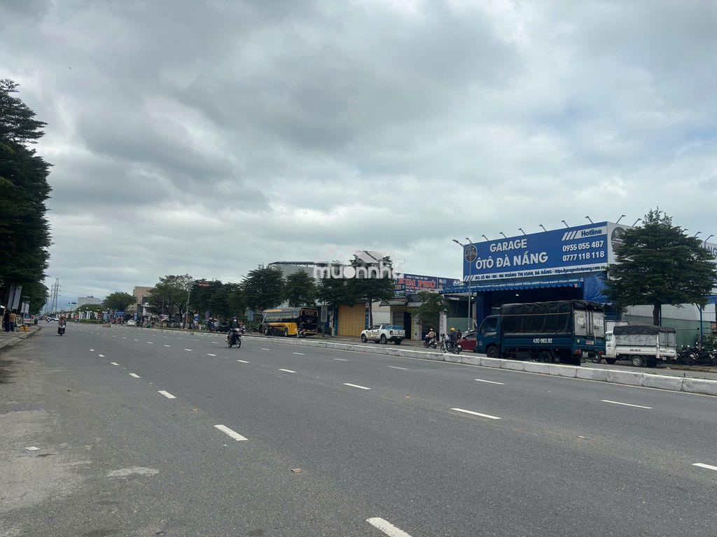 Bán nhà mt kinh doanh đường hoàng thị loan - 2