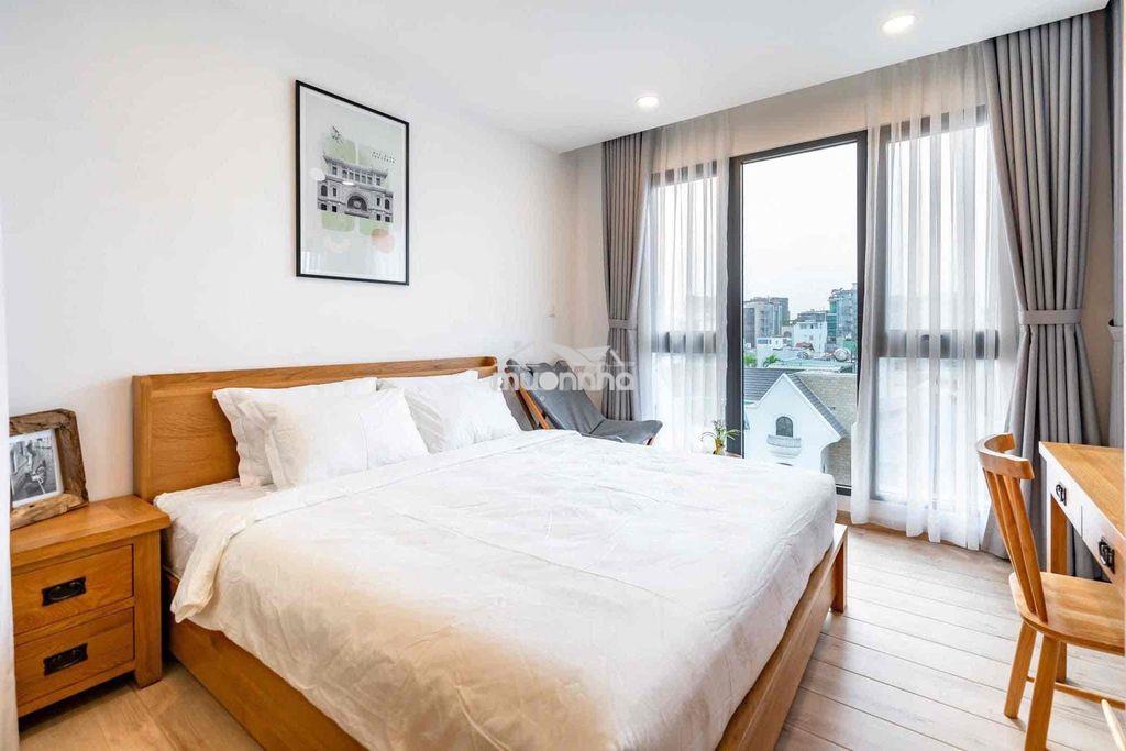 Siêu phẩm 1pn tiện nghi ngay phan đình phùng - cao cấp - 3