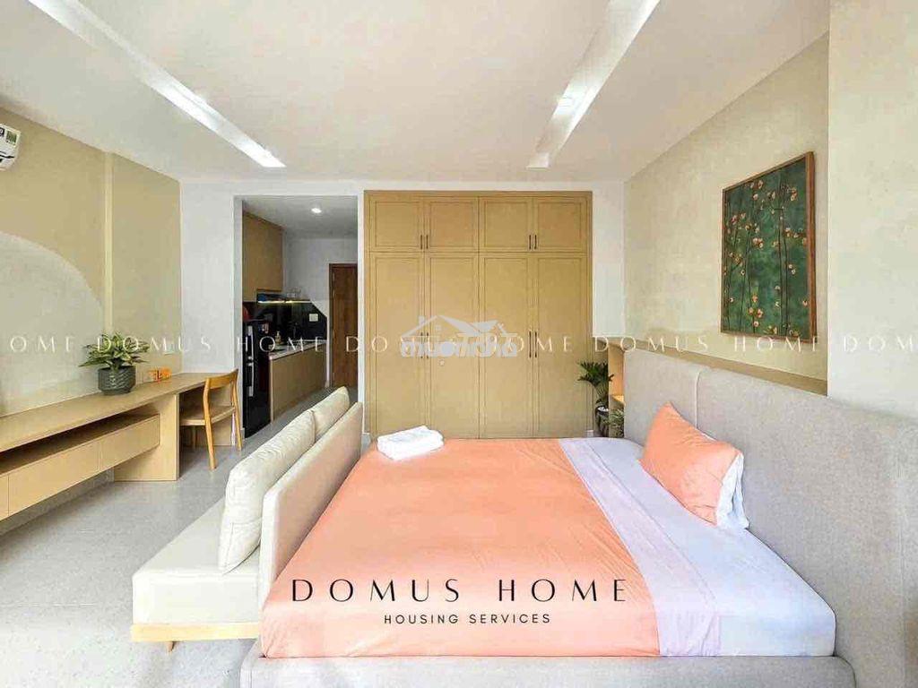 Căn hộ studio rộng 38m2 ban công lớn tại nguyễn gia trí gần đh hutech - 3