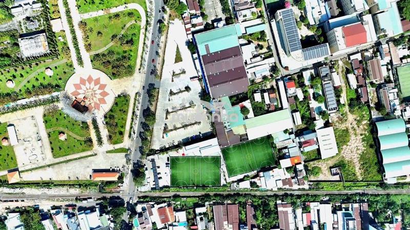 155 tỷ - 6725m2 bán mặt bằng kinh doanh mặt tiền đường dương tử giang