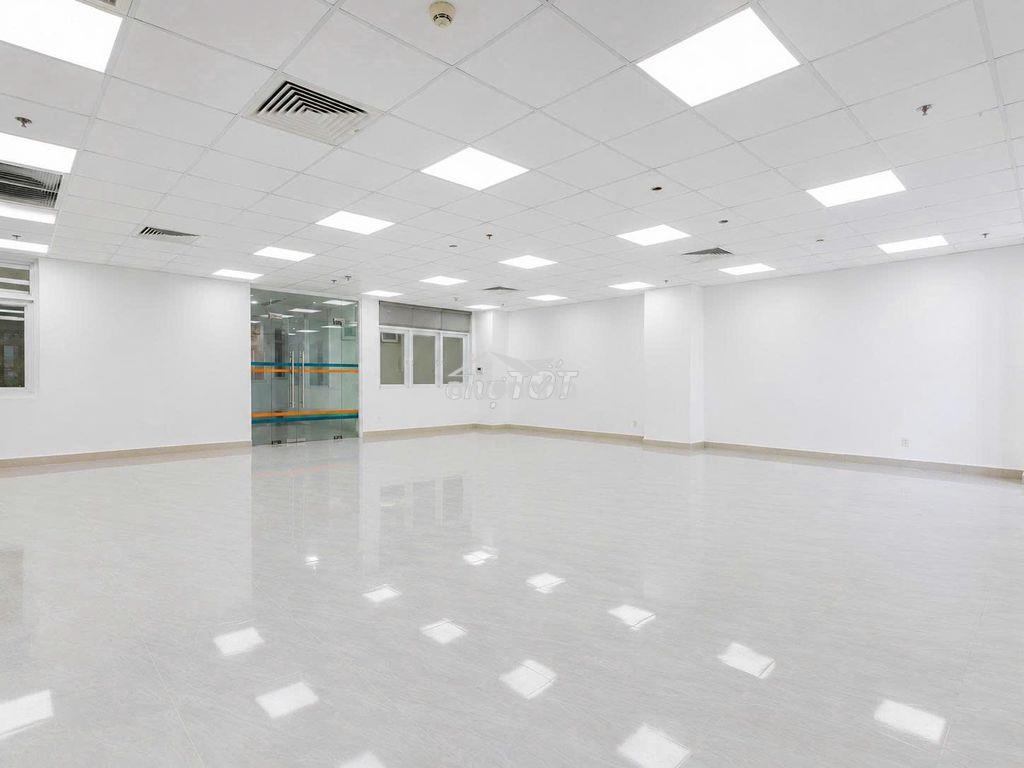 Cho thuê toà building 1800m2 mới hoàn công tại trung tâm quận 1 - 3