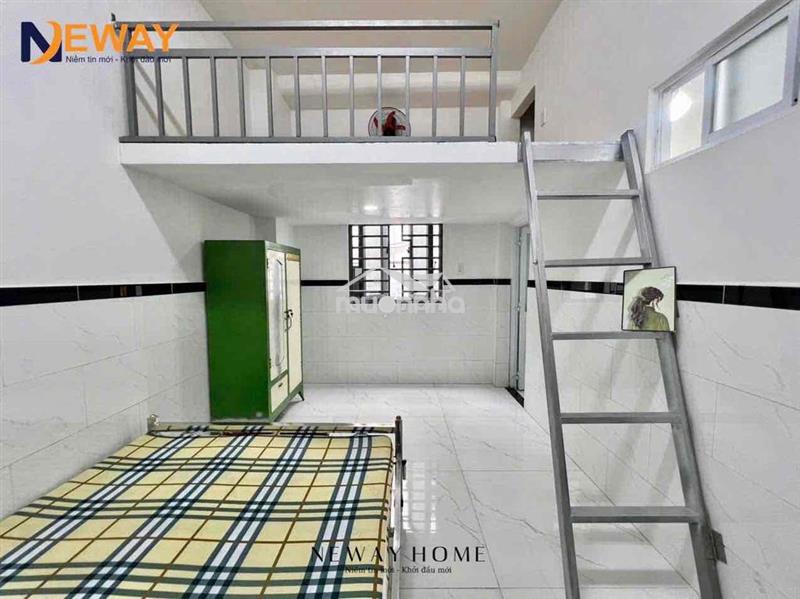 Siêu phẩm 1 phòng ngủ mới trống - phòng đẹp chia không gian ngủ vô tư