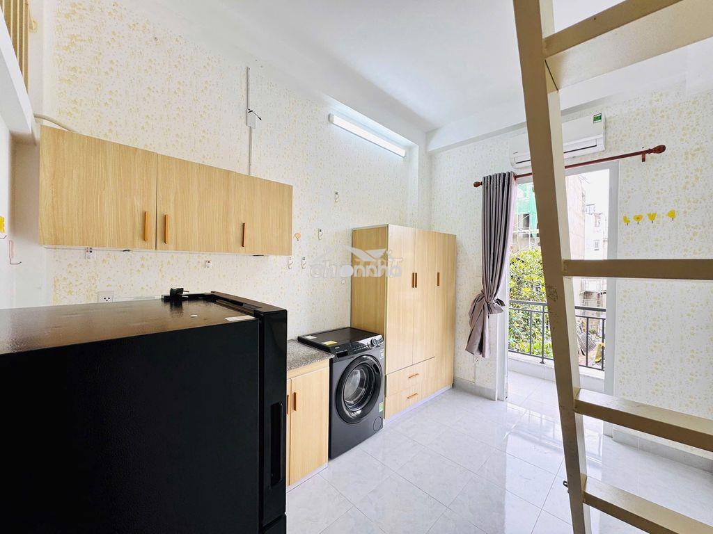 Phòng trọ 25m2 duplex đặng thuỳ trâm bình thạnh - 3