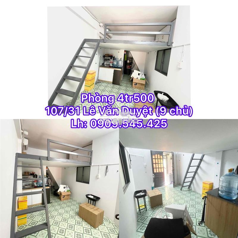 Phòng dublex