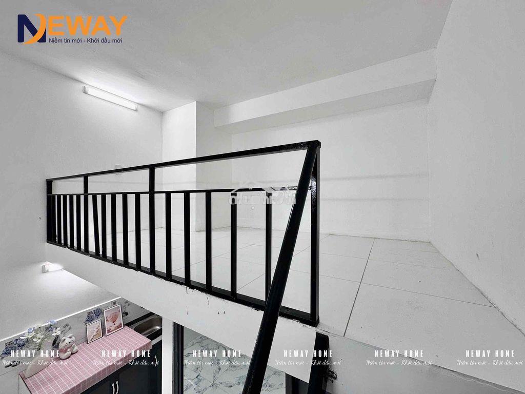 📣📣Căn hộ duplex - phòng rộng gác cao 📍ngay ngã 4 bốn xã - sát vhu - 3