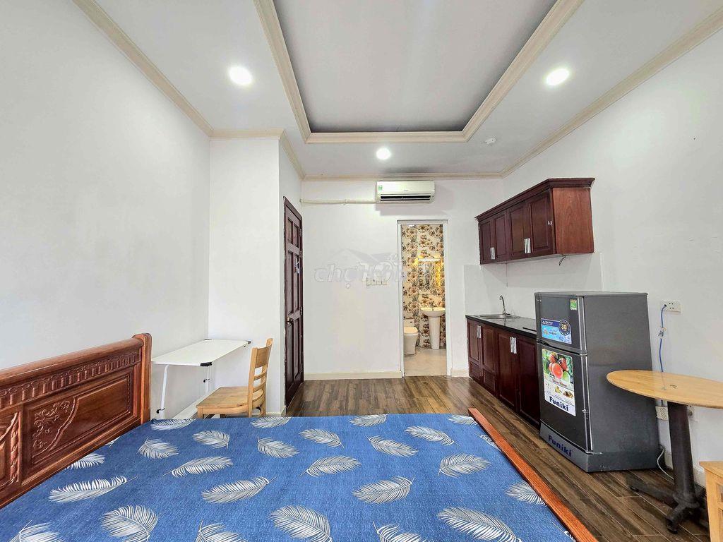 💥Căn hộ studio full nội thất, bancony thoáng mát tại bình thạnh - 4