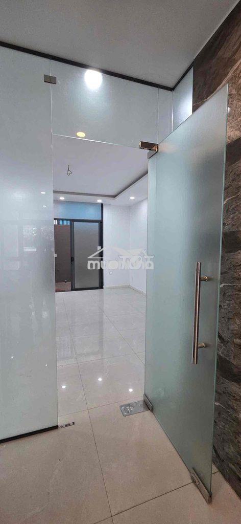 Tầng trệt vạn phúc city 5x21m có máy lạnh, hầm để xe giá 13 triệu - 4