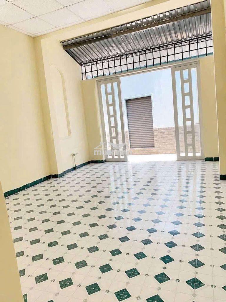 Nhà mơi, 4x14m, cấp 4, 1pn gần trường võ thị sáu - 2