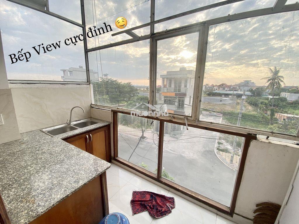 Nhà trọ iboss an phú đông gần đại học nguyễn tất thành view sông sg - 3