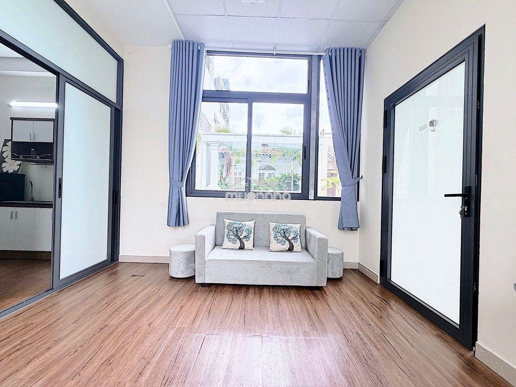 Hiếm! căn 1 phòng ngủ-ban công tách bếp huỳnh văn bánh- chỉ 7,2 triệu - 4