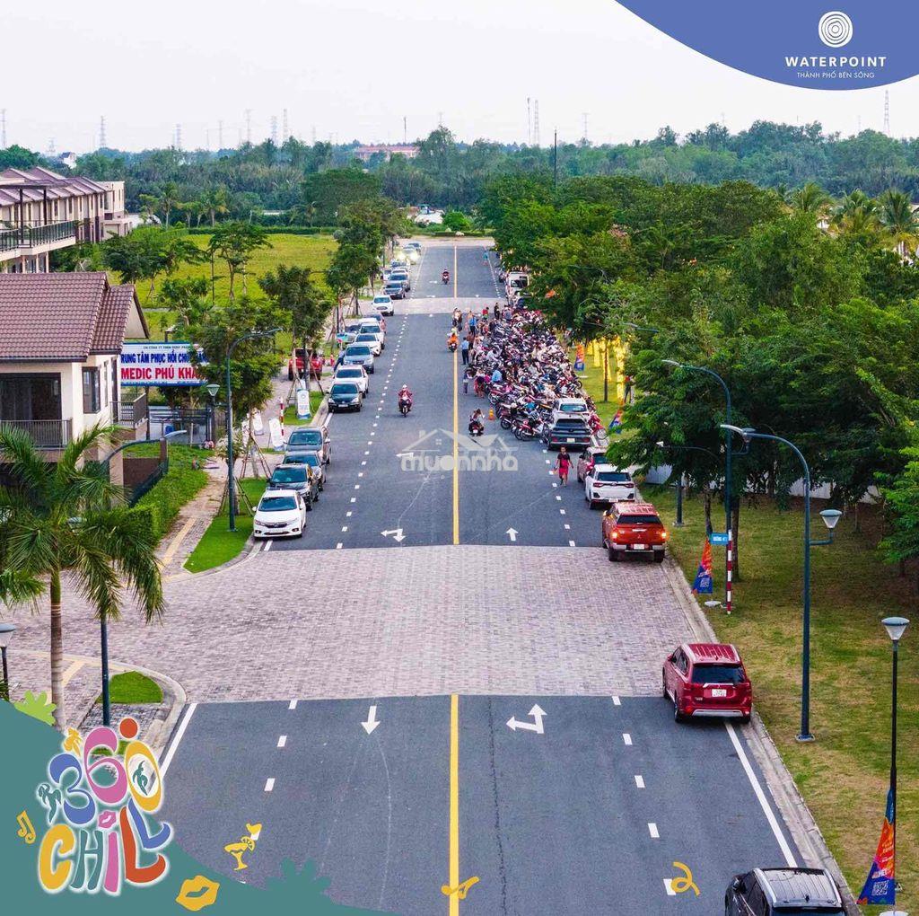 Cần bán biệt thự song lập khu đô thị waterpoint giá 6,5 tỷ - 3