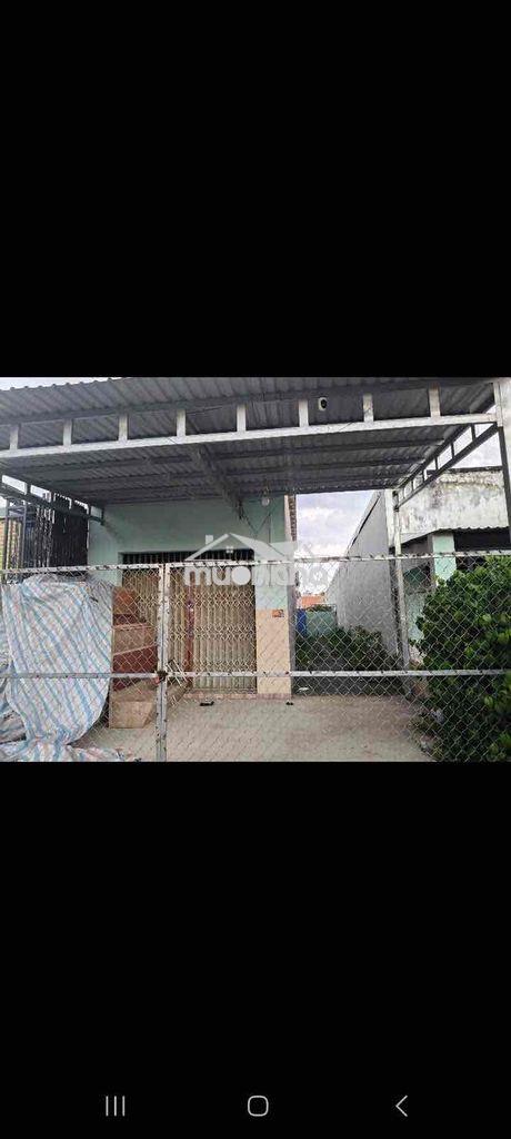 Cần cho thuê cần nhà đường phú chánh 39