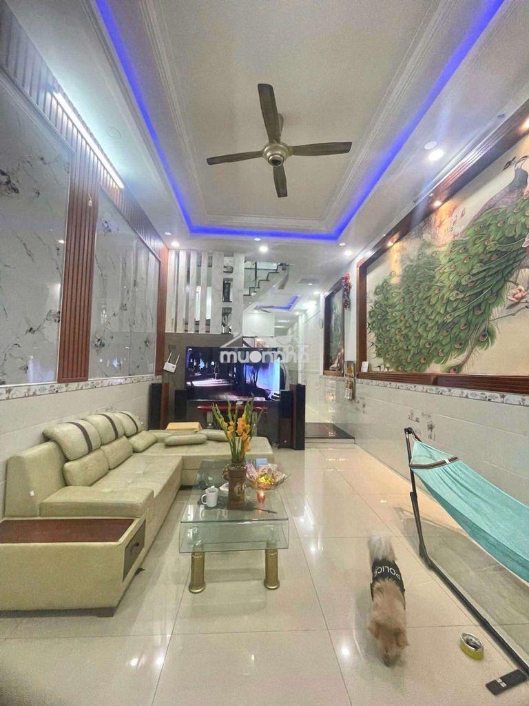Nhà lầu gần đường lý thường kiệt - 4