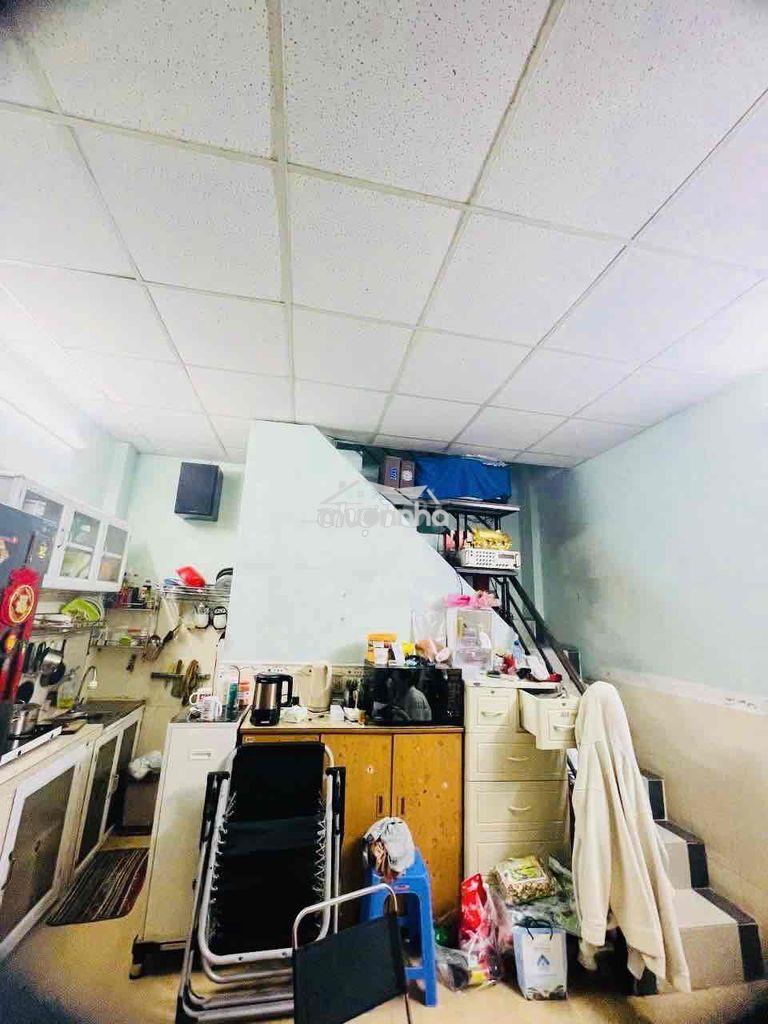 Gấp - nhà lý thường kiệt giáp đh bách khoa q10 - 2 lầu kiên cố - 3.98t - 3