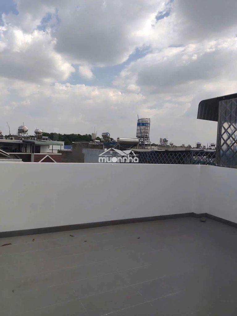 Cho thuê nhà 5pn có thang máy kdc phúc đạt tdm - 3