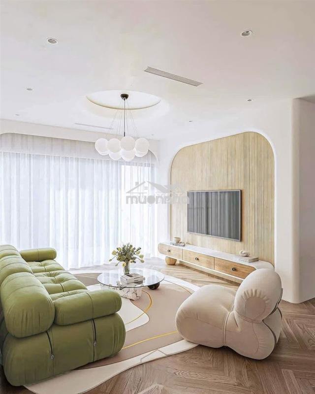 Cần cho thuê sunrise city dt 76m giá chỉ 17tr dọn vào ở ngay