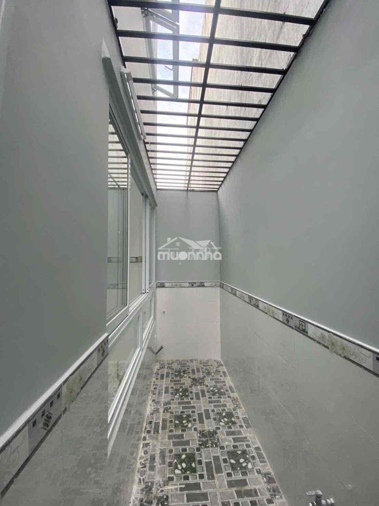 Nhà tx25 hẻm xe tải 2pn giá 6 triệu mới đẹp - 3
