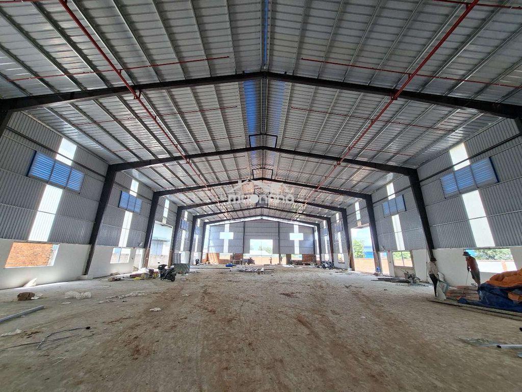 Cho thuê xưởng ở vĩnh tân , tân uyên - 3
