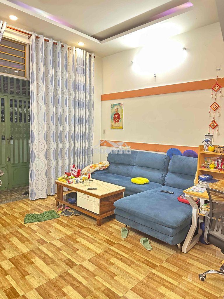 Chính chủ cho thuê nhà776/11a nguyễn duy nhà mới, xách vali vào ở ngay