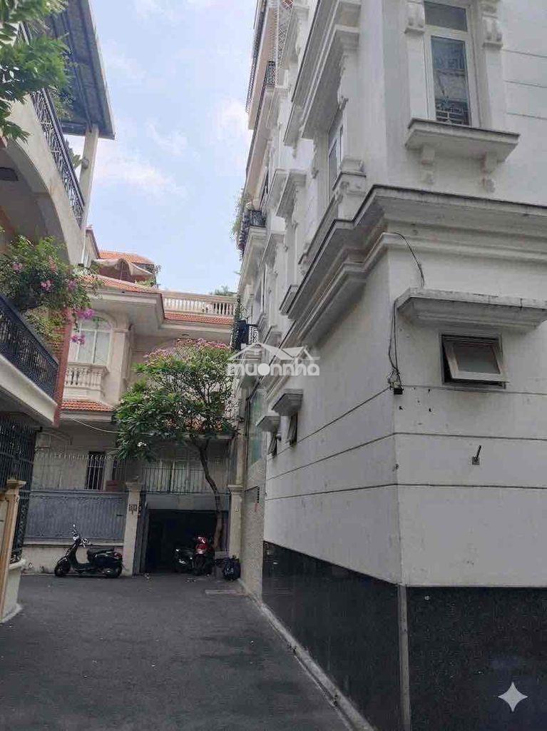 Nhà bán chính chủ căn biệt thự đường yên thế p2 tân bình giá 33,5 tỷ - 2