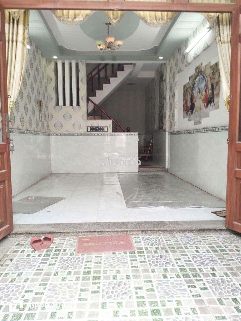 🏡 Nhà 1 trệt 1 lầu sổ chung 4 x 13 bình chuẩn 62 - chợ hài mỹ - 2