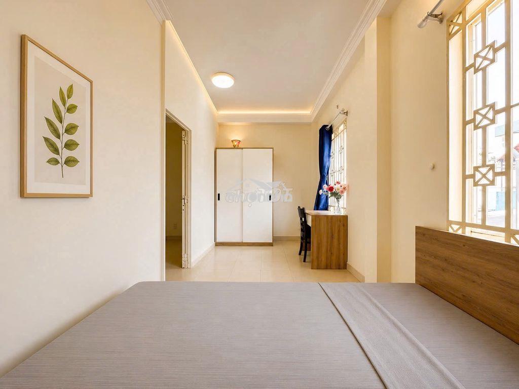 🏡 Cho thuê nguyên tầng 2pn full nội thất – huỳnh văn bánh -ban công - 3