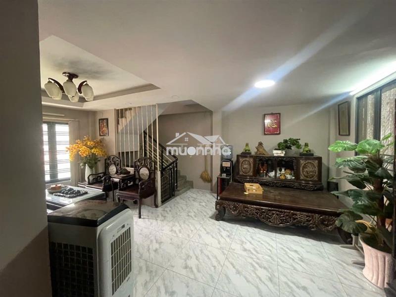 Chdv 4 tầng dương quảng hàm - gò vấp bền ngan 8m bán giá chỉ 10 tỷ tl