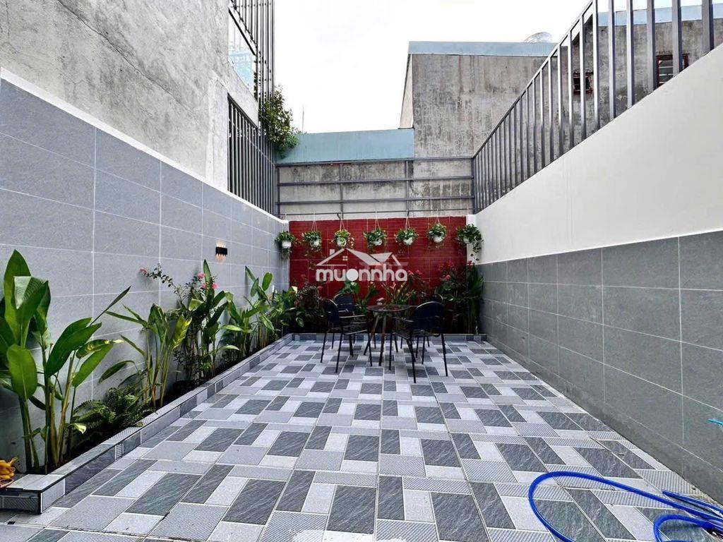 Nhà mới 1 trệt 1 lầu phú hoà thủ dầu một bd - 2