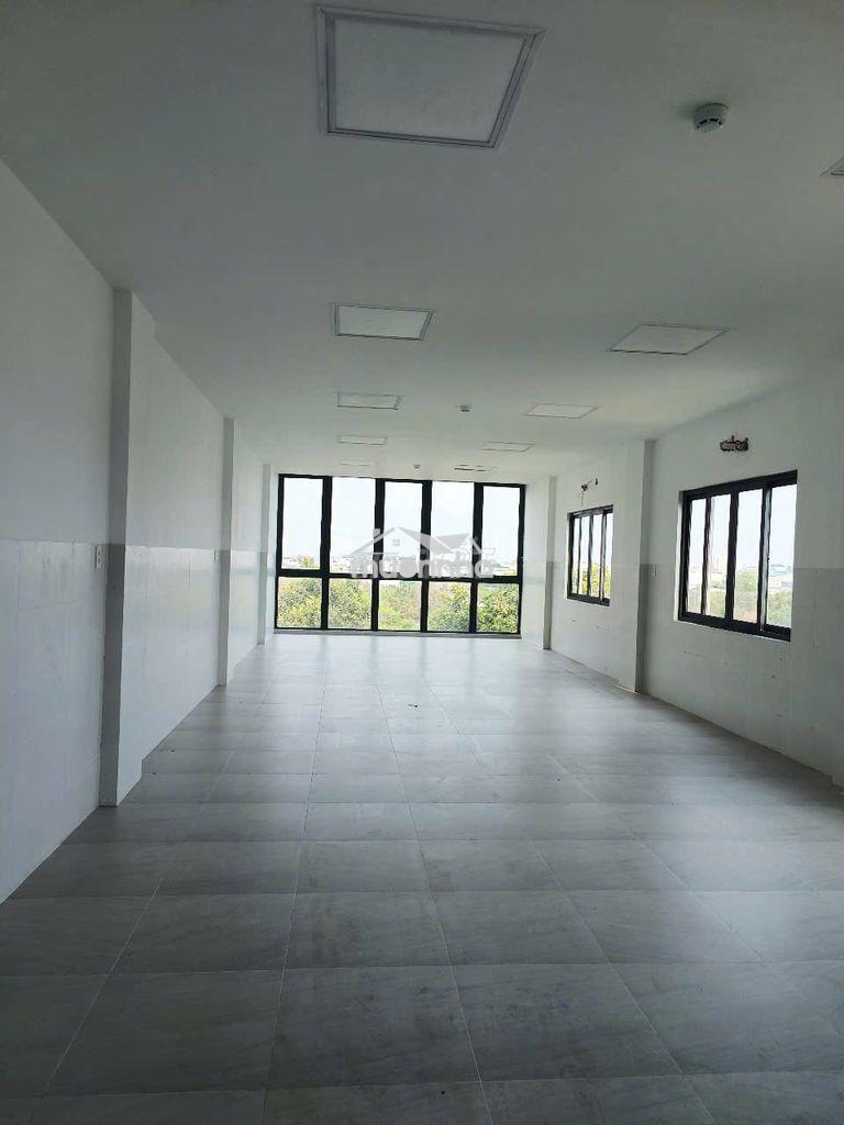 Cho thuê toà nhà mt nguyễn an ninh, h+5l, giá 40tr - 2