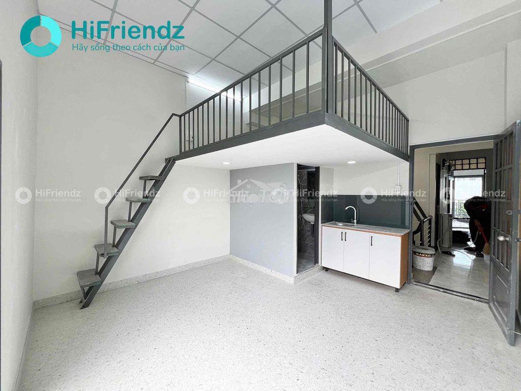 Cho thuê phòng trọ full nội thất giá rẻ gần đại học văn lang cs3 gv - 4