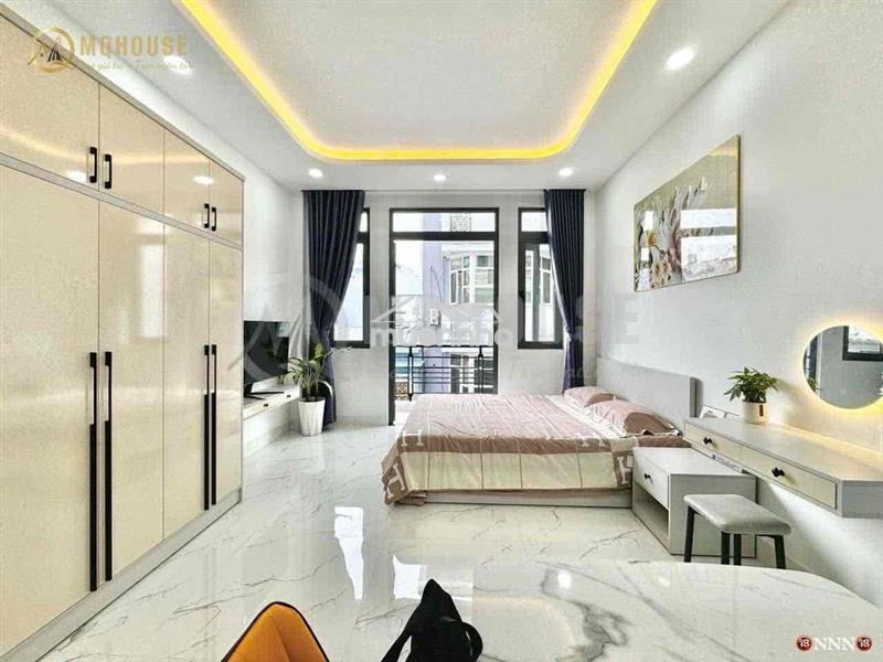 ✨ Tổng hợp căn hộ studio 6-7tr khu vực bình thạnh & phú nhuận ✨