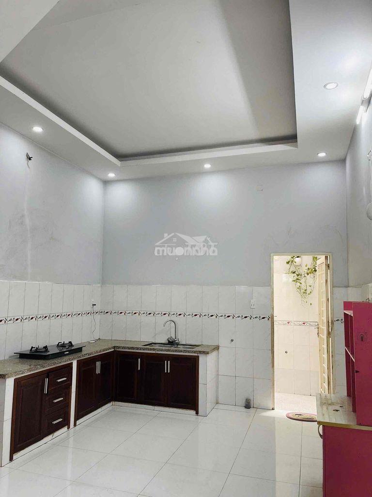 Nhà gần tu viện khánh an. trệt lầu 2pn 2wc. ( xe hơi đỗ cửa ) - 4