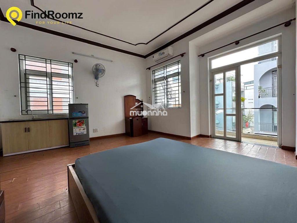 🌟 Tìm 1 nữ ở ghép 1:1 full nội thất 35m2 có ban công - dương quảng hàm - 2