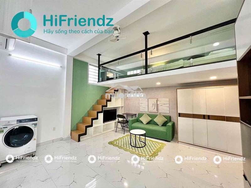 Cho thuê chdv ngay đại học hutech 40m2 giá rẻ
