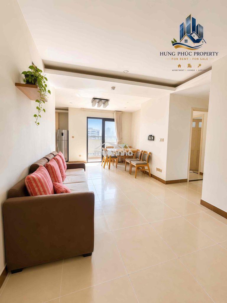 Cho thuê cǎn góc 90m² full nội thất tại era town quận 7