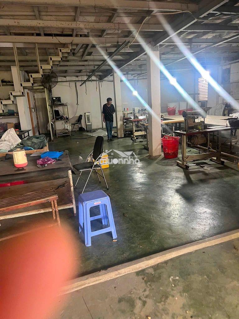 Nhà xưởng đường hà duy phiên, xã bình mỹ, diện tích 10 x 20 m - 3