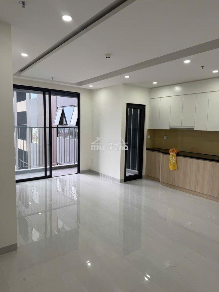 2pn 74m² chỉ 6,5 triệu/tháng – bao phí quản lý 3 tháng - sẵn rèm, gp - 2