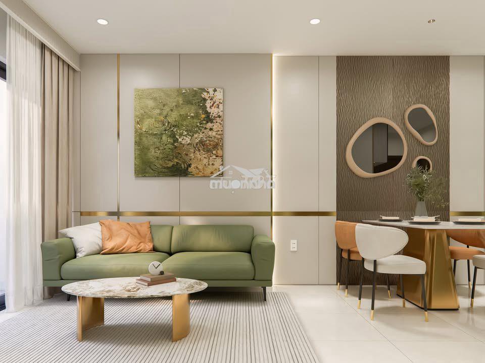 (Đặc biệt)52m2-nguyễn bỉnh khiêm,sổ sẵn,2tỷ1 bao phí,nt mới,dọn ở liền - 2