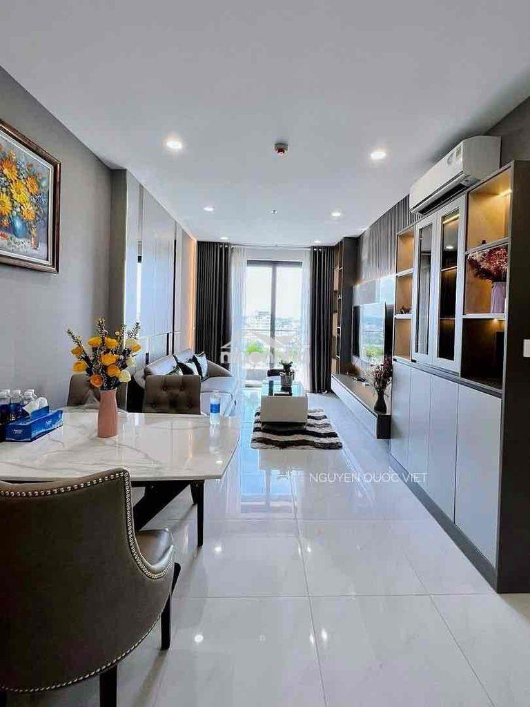 Cho thuê chung cư skyview 2 phòng ngủ full nội thất