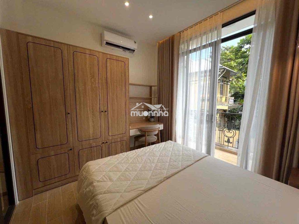 Cho thuê căn hộ 1pn, 1pk 40m2 chỉ 7tr5 gần lotte mart, ufm, chợ tân qy - 3
