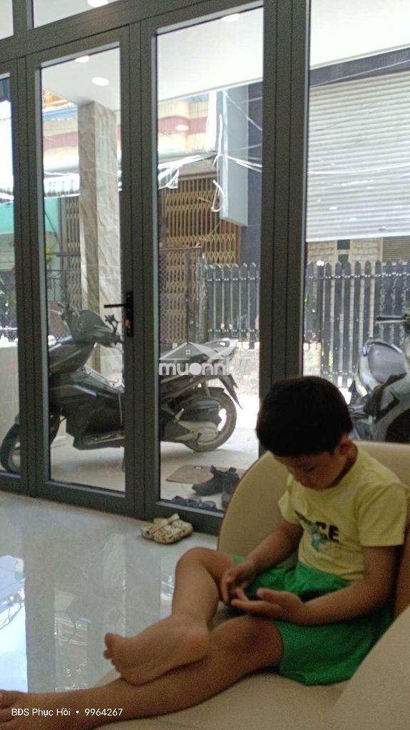 Nhà đẹp luxury , hxh, 3 pn (có pn trệt) , gần đầm sen park, quận 11 - 2