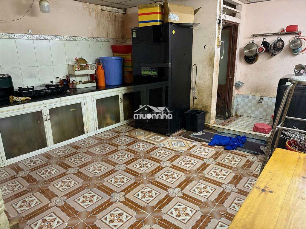 Cho thuê nhà nguyên căn dt 4×20 có 2pn,1wc. hẻm xe tải thông - 3