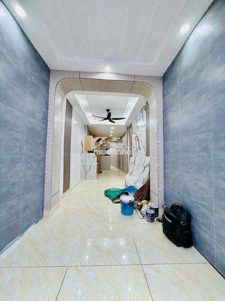 Nhà mới - 3pn -đường xóm chiếu quận 4 - 2