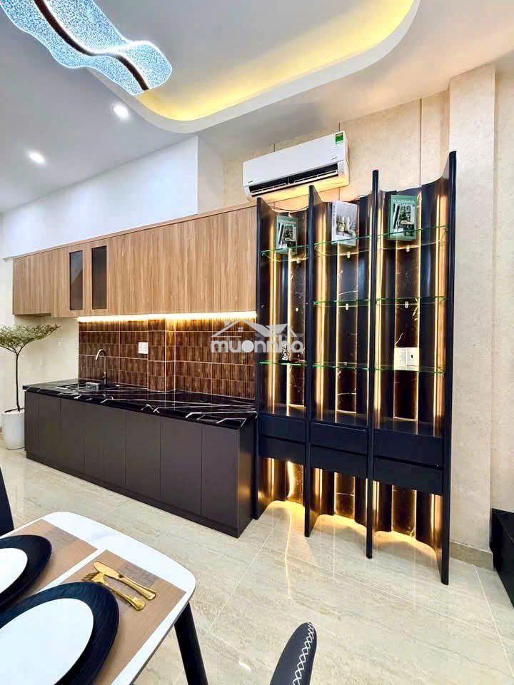 Nhà hẻm xe hơi tới trước nhà - 2