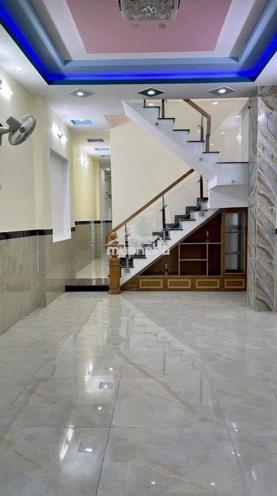 Cần cho thuê nhà hxh 230/4a phan văn trị p. 11 q. bình thạnh - 2