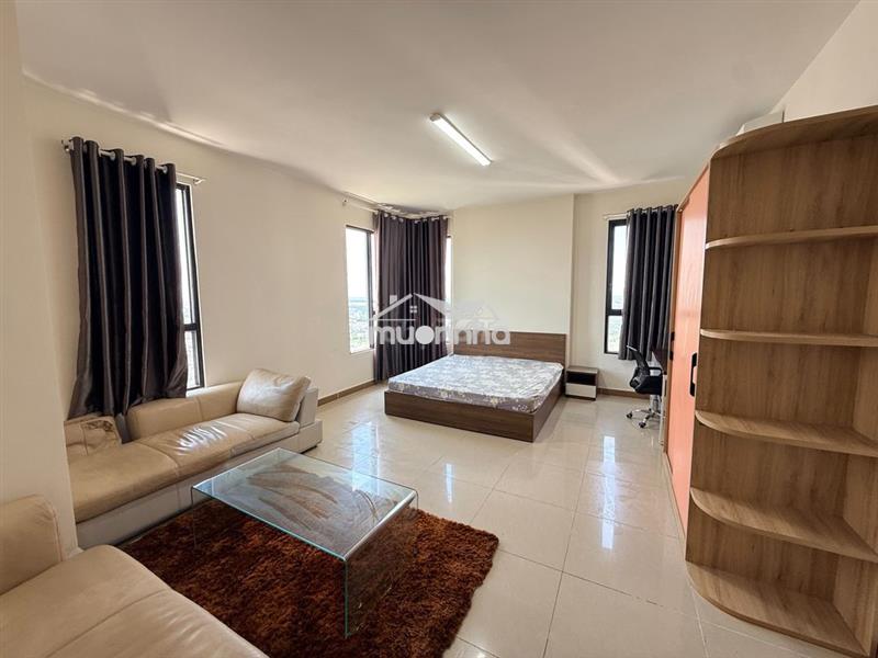 Căn hộ 50m2 full nội thất