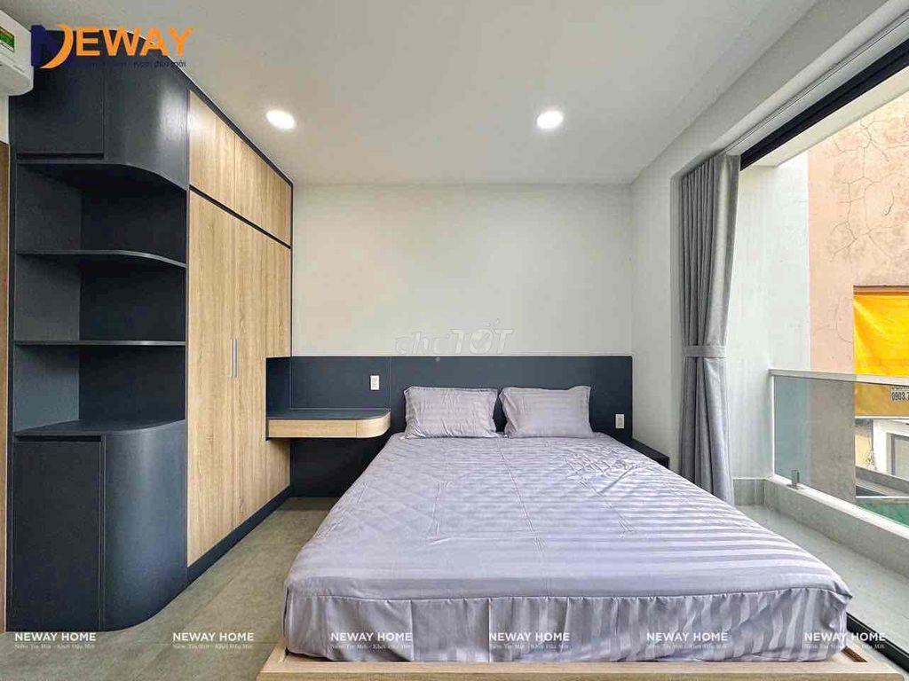 Căn hộ studio - bancol full nội thất - 3