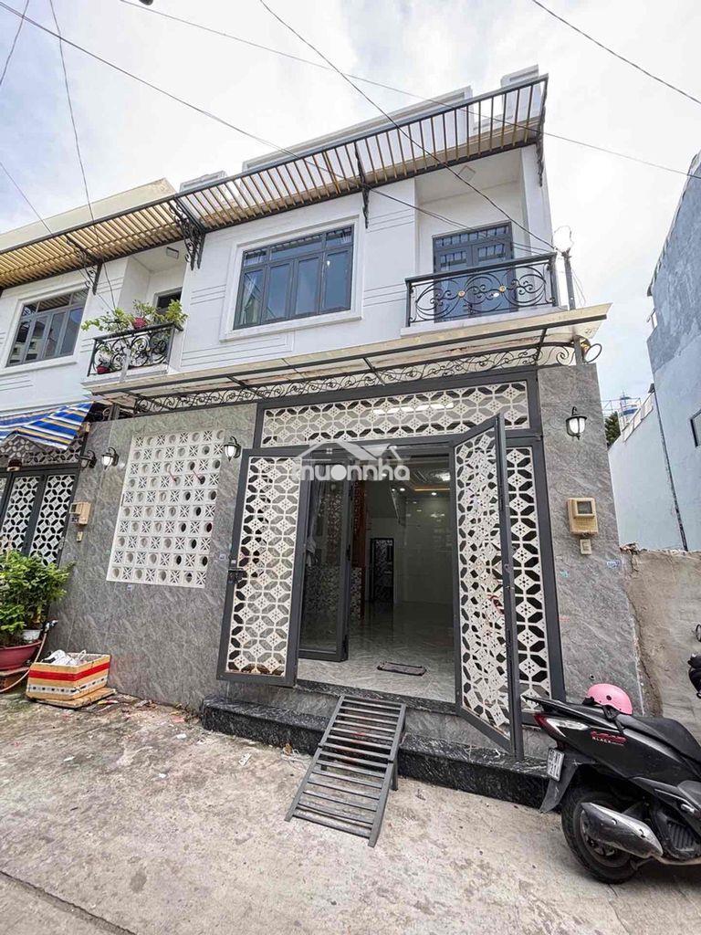 Hẻm đẹp nhất lê văn quới ô tô đậu trước cửa-có tiềm năng khi mở đường